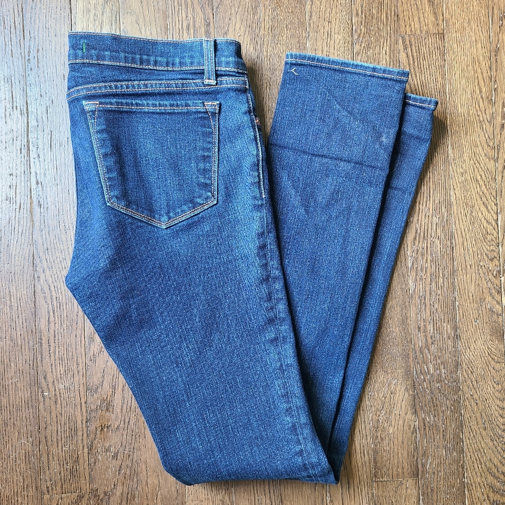 J Brand low rise Skinny Jeans
